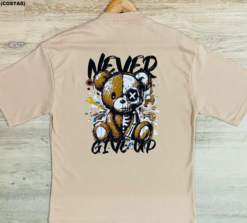 CAMISETA OVERSIZED - OVER320 - Imagem 2