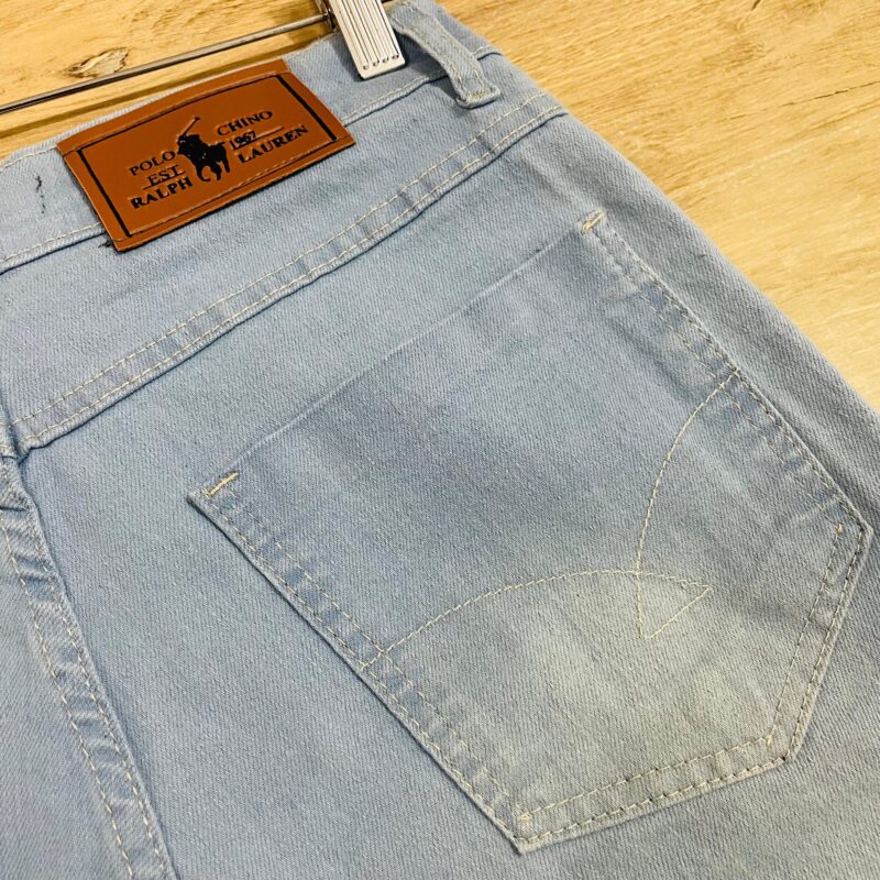 BERMUDA JEANS – BJPL84 - Imagem 2