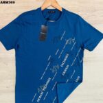 CAMISETA PERUANA ALG. 40.1 - CPQARM369