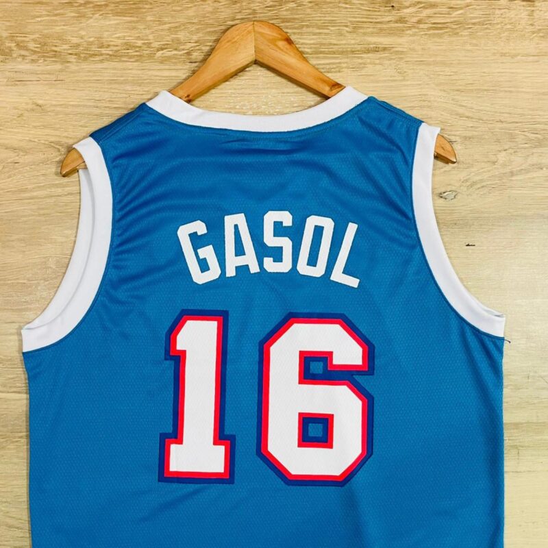 CAMISETA REGATA DE BASQUETE - CRBBST159 - Imagem 2