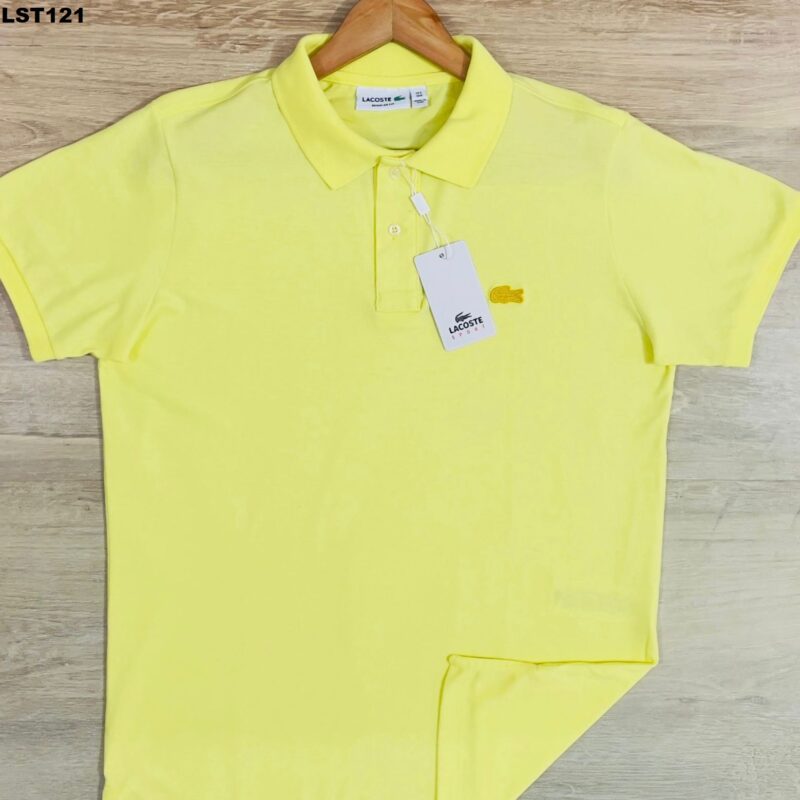 CAMISA POLO PREMIUM – CPPLST121