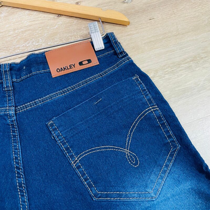 BERMUDA JEANS – BJOAK44 - Imagem 2