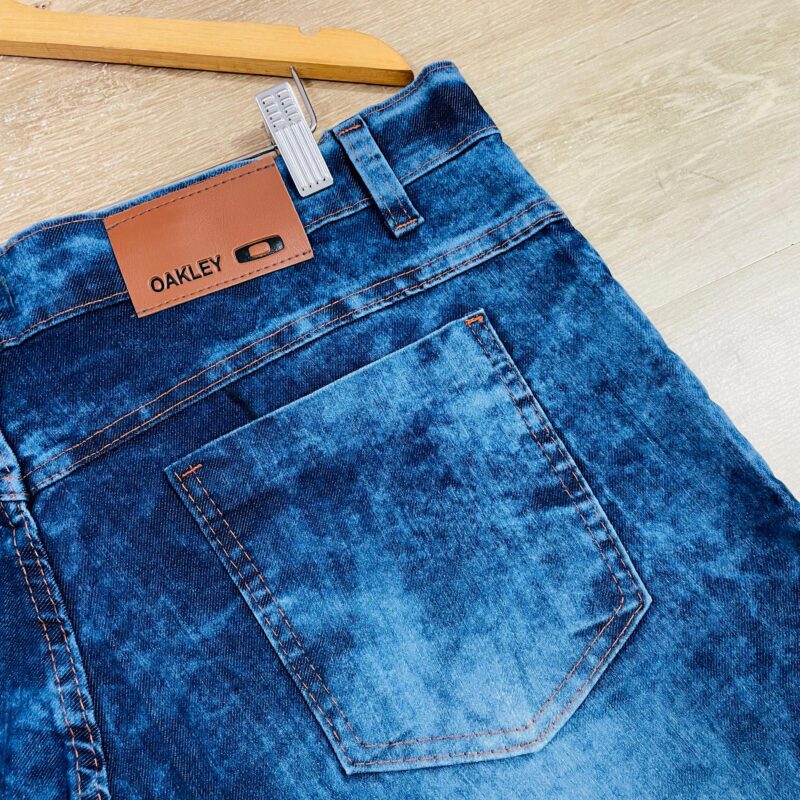 BERMUDA JEANS – BJOAK47 - Imagem 2