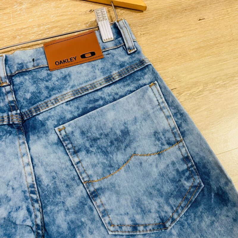 BERMUDA JEANS – BJOAK50 - Imagem 2