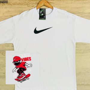 CAMISETA OVERSIZED - OVER323