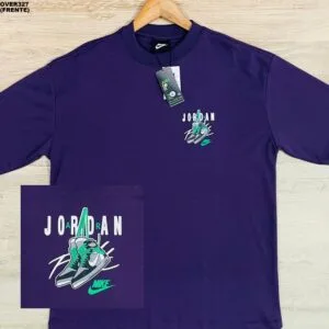 CAMISETA OVERSIZED - OVER327