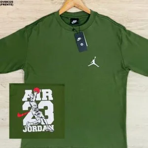 CAMISETA OVERSIZED - OVER329