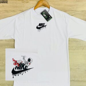 CAMISETA OVERSIZED - OVER335