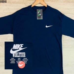 CAMISETA OVERSIZED - OVER336