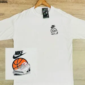 CAMISETA OVERSIZED - OVER337