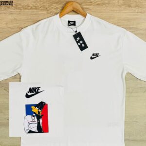 CAMISETA OVERSIZED - OVER338