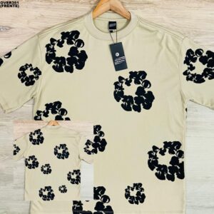 CAMISETA OVERSIZED - OVER351