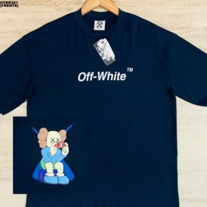 CAMISETA OVERSIZED - OVER361