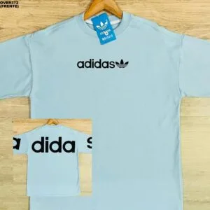 CAMISETA OVERSIZED - OVER372