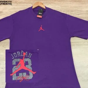 CAMISETA OVERSIZED - OVER375