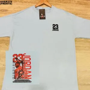 CAMISETA OVERSIZED - OVER379