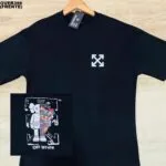 CAMISETA OVERSIZED - OVER396