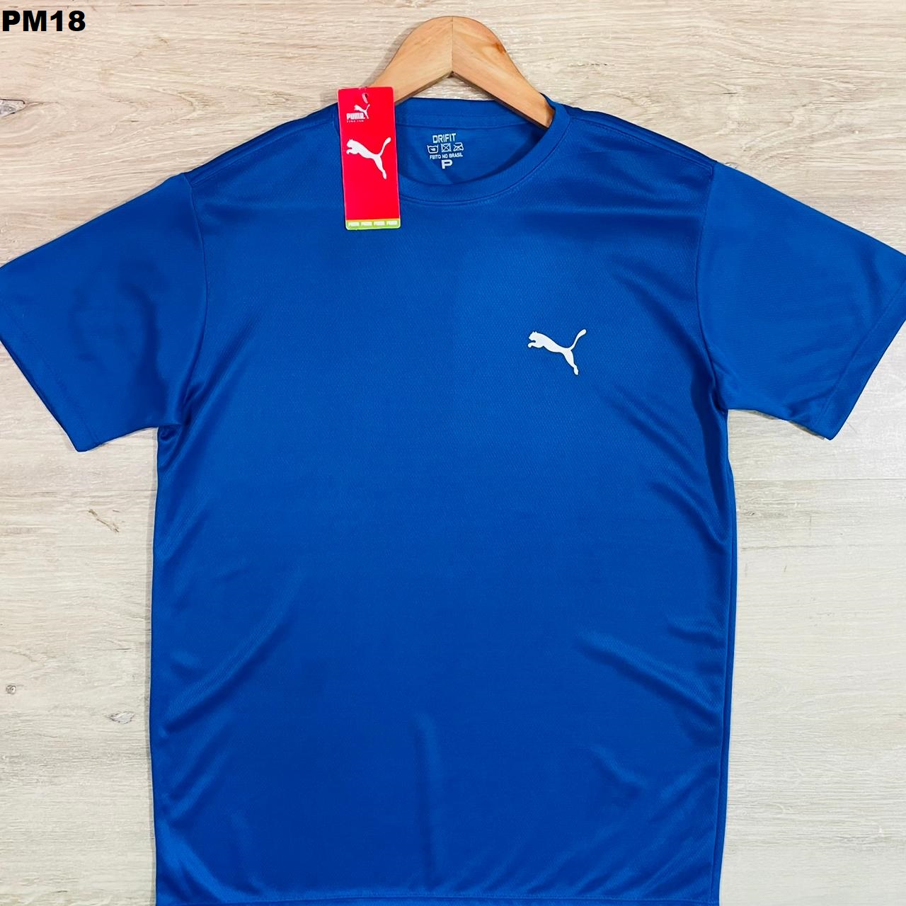 CAMISETA DRY FIT - CDFLPM18