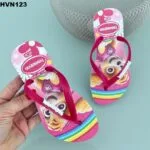 CHINELA INFANTIL FEM. – CIFHVN123