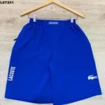 BERMUDA IMPERMEÁVEL REFLETIVA – BIRLST251