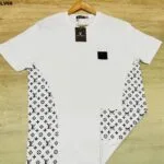 CAMISETA PERUANA ALG. 40.1 - CPQLV68