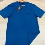 CAMISETA PERUANA ALG. 40.1 - CPQLV70