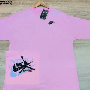 CAMISETA OVERSIZED - OVER374