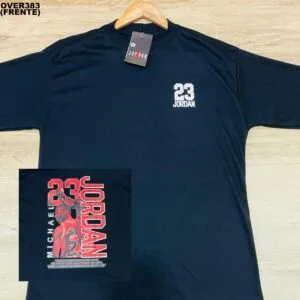 CAMISETA OVERSIZED - OVER383