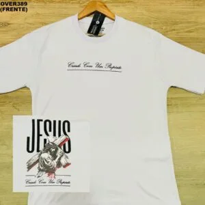 CAMISETA OVERSIZED - OVER389