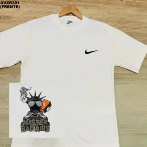 CAMISETA OVERSIZED - OVER391