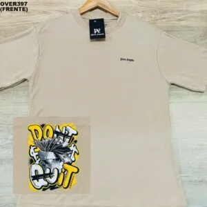 CAMISETA OVERSIZED - OVER397