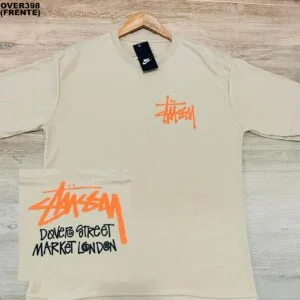 CAMISETA OVERSIZED - OVER398