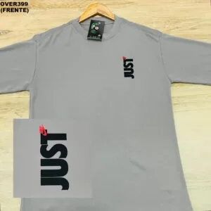 CAMISETA OVERSIZED - OVER399