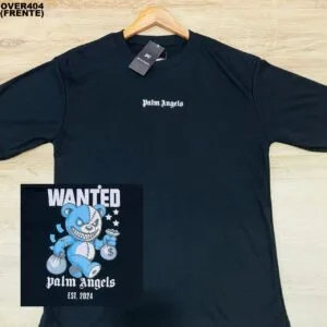 CAMISETA OVERSIZED - OVER404