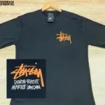 CAMISETA OVERSIZED - OVER410