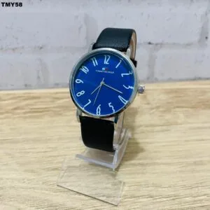 RELÓGIO PULSEIRA DE COURO - RPCTMY58