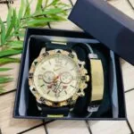 KIT MASC. RELÓGIO + PULSEIRA - KMR13