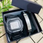 KIT MASC. RELÓGIO + PULSEIRA - KMR14