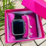 KIT PULSEIRA + RÉLOGIO - KT393