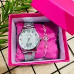 KIT PULSEIRA + RÉLOGIO - KT408