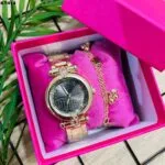 KIT PULSEIRA + RÉLOGIO - KT414