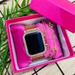 KIT PULSEIRA + RÉLOGIO - KT421