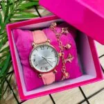 KIT PULSEIRA + RÉLOGIO - KT424