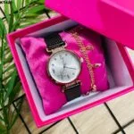 KIT PULSEIRA + RÉLOGIO - KT425