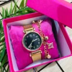 KIT PULSEIRA + RÉLOGIO - KT426