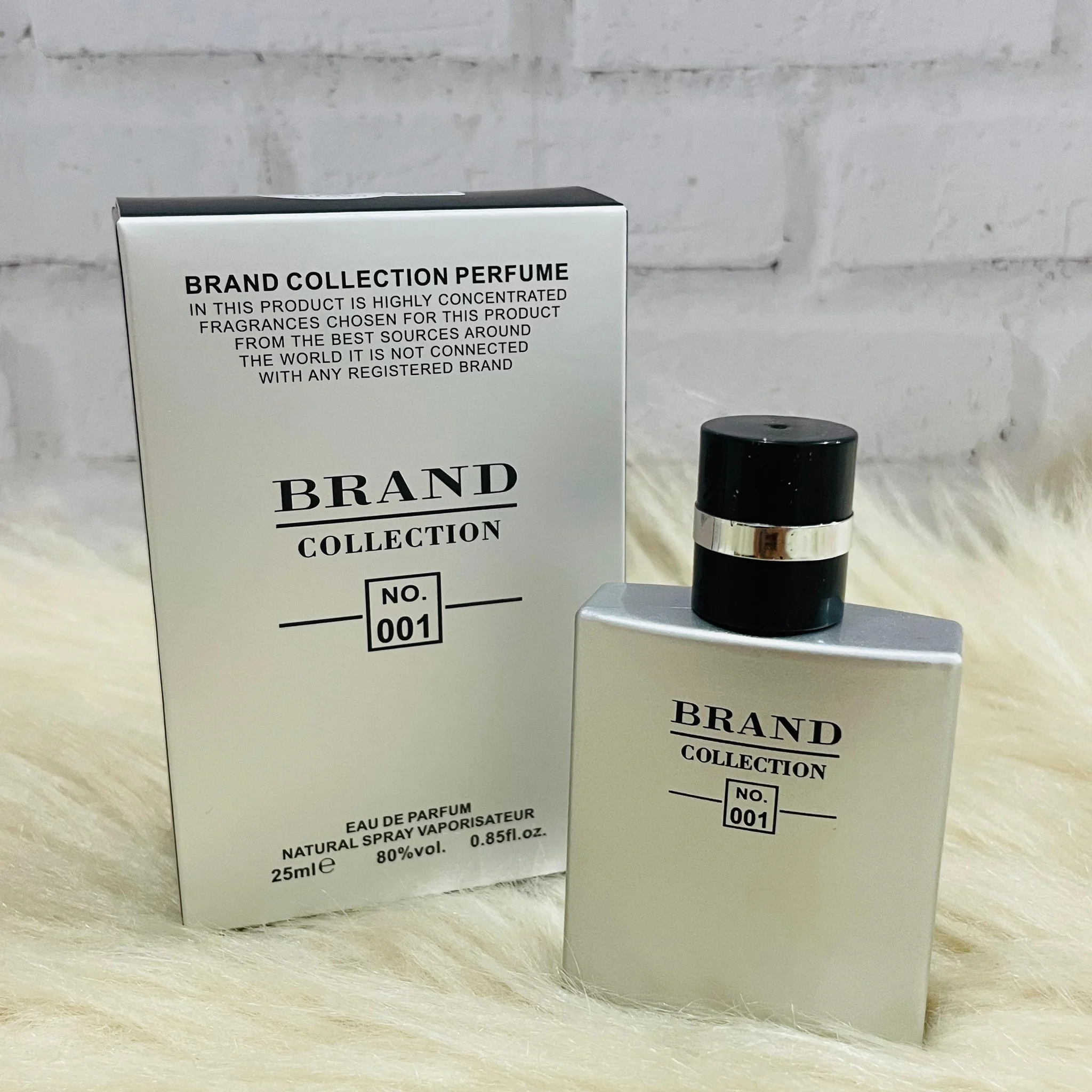 PERFUME BRAND COLLECTION - PBCNO001 (R.O - ALLURE)