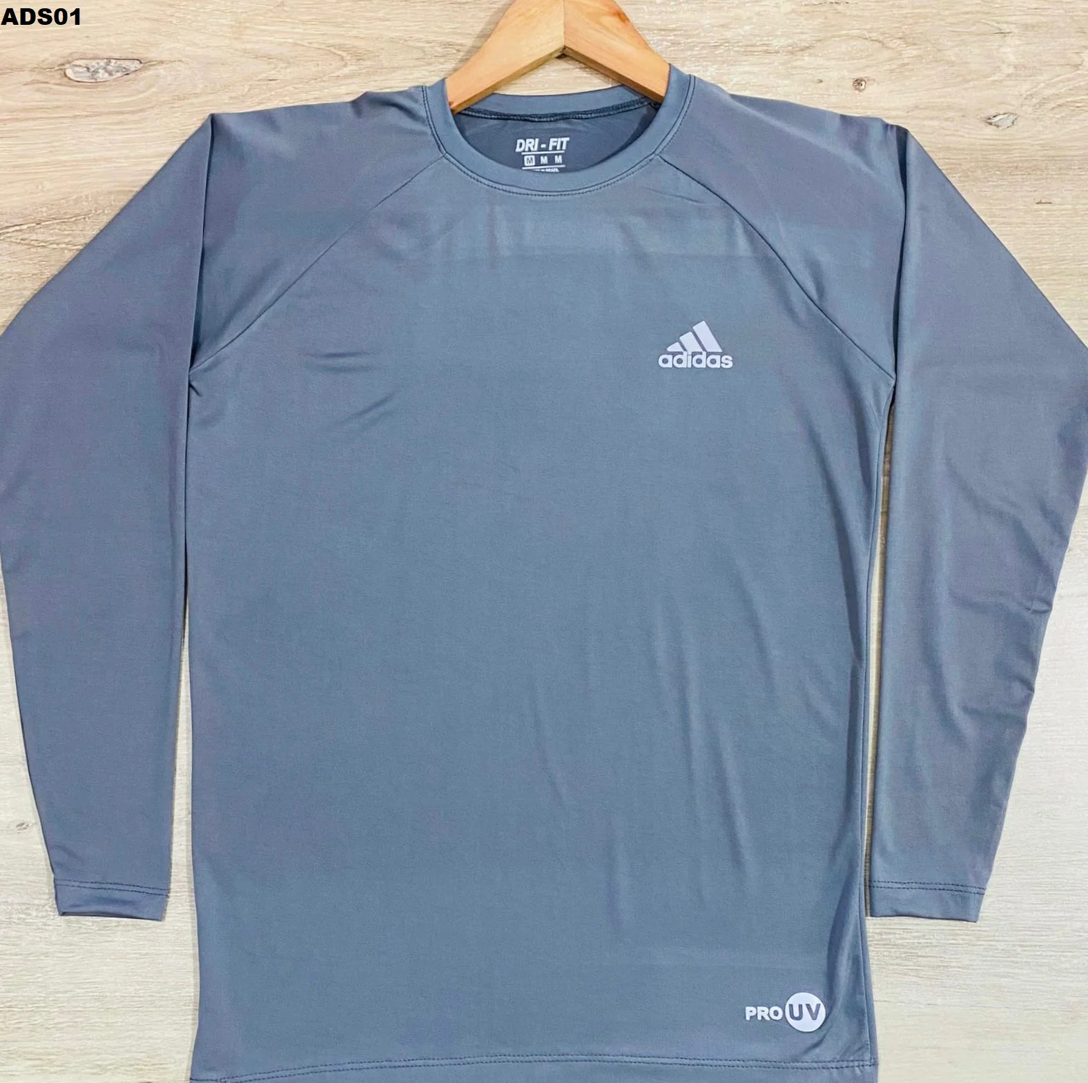 CAMISETA DE PROTEÇÃO UV - CPUADS01