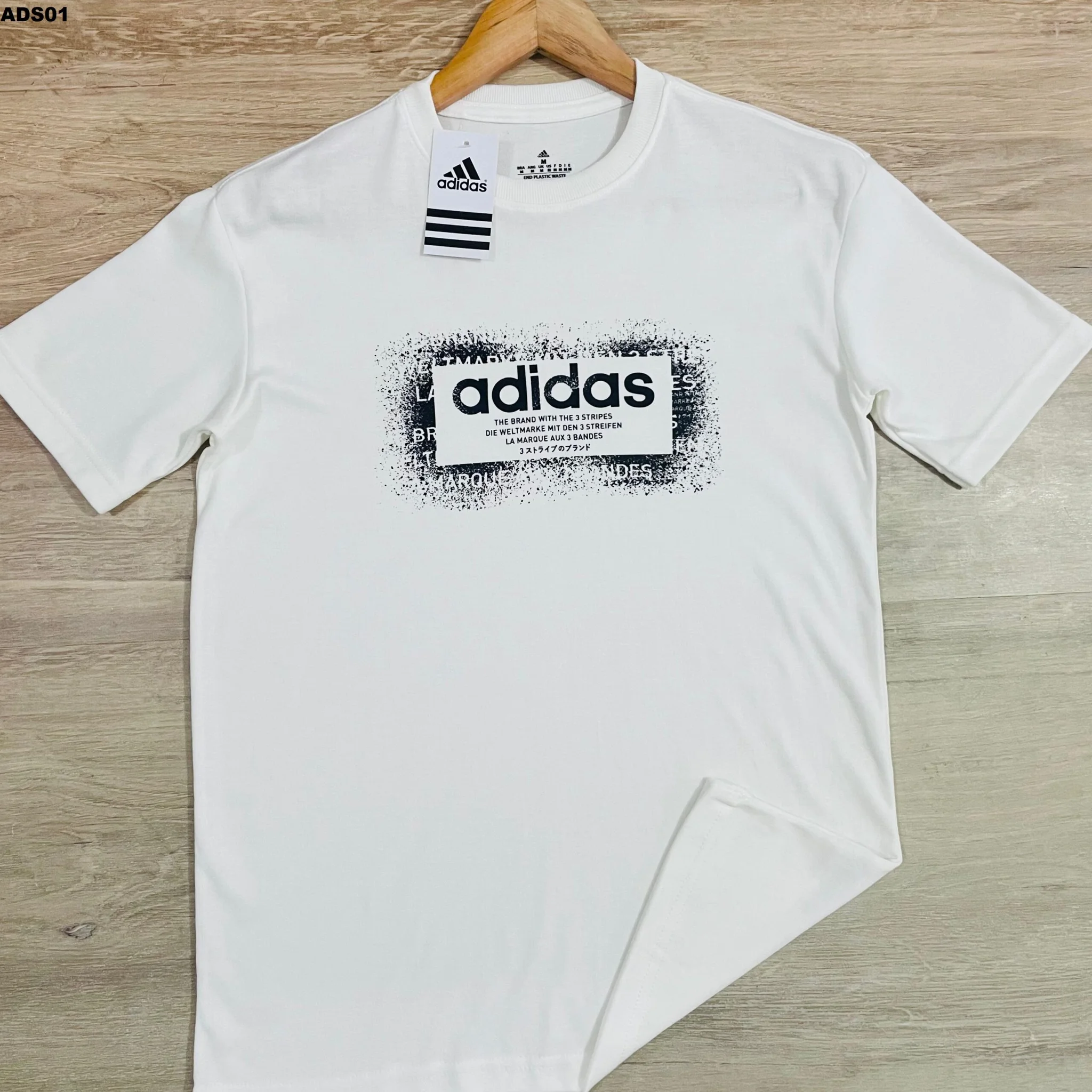 CAMISETA SUEDINE PRIME - CSPADS01