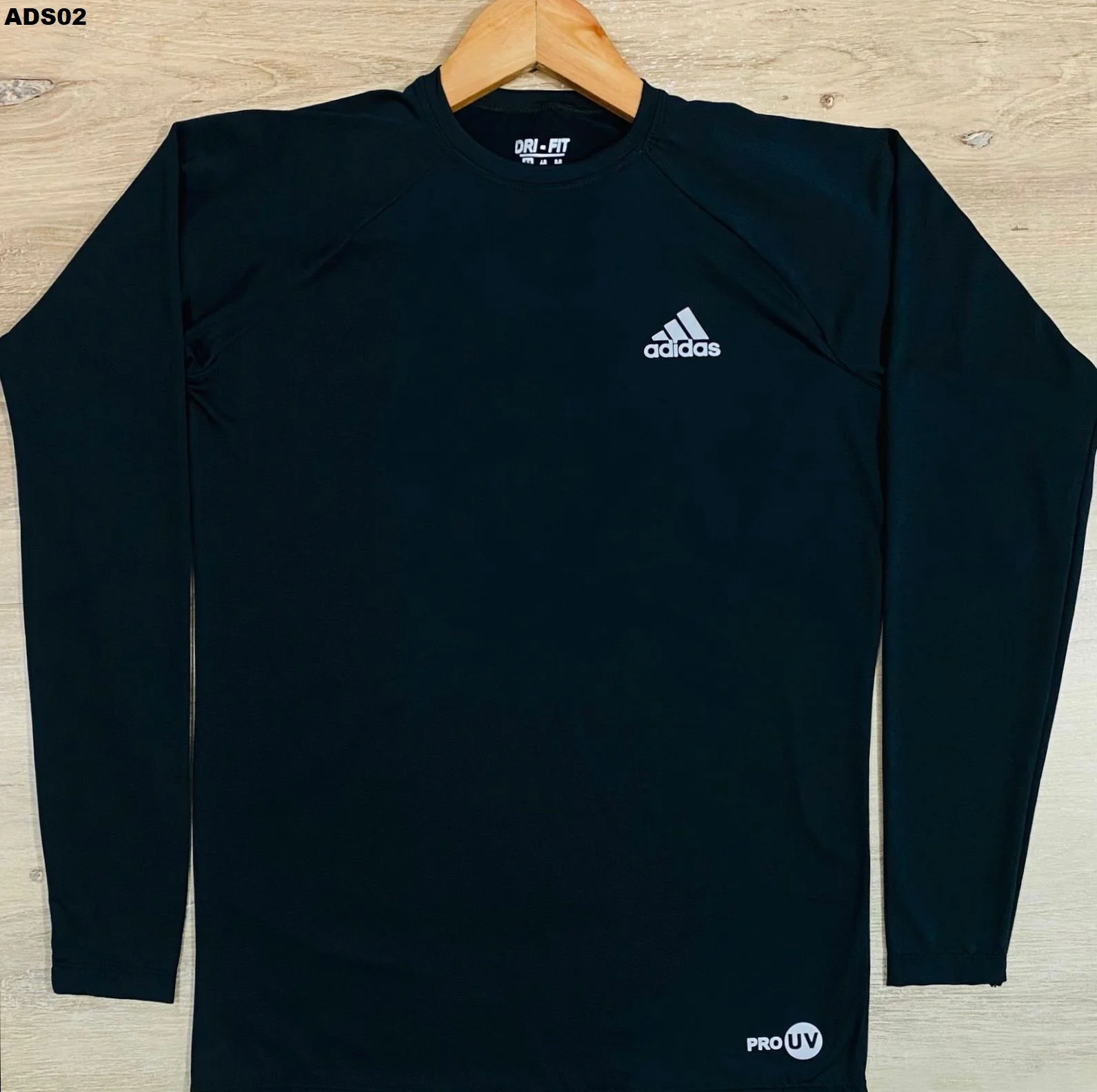 CAMISETA DE PROTEÇÃO UV - CPUADS02