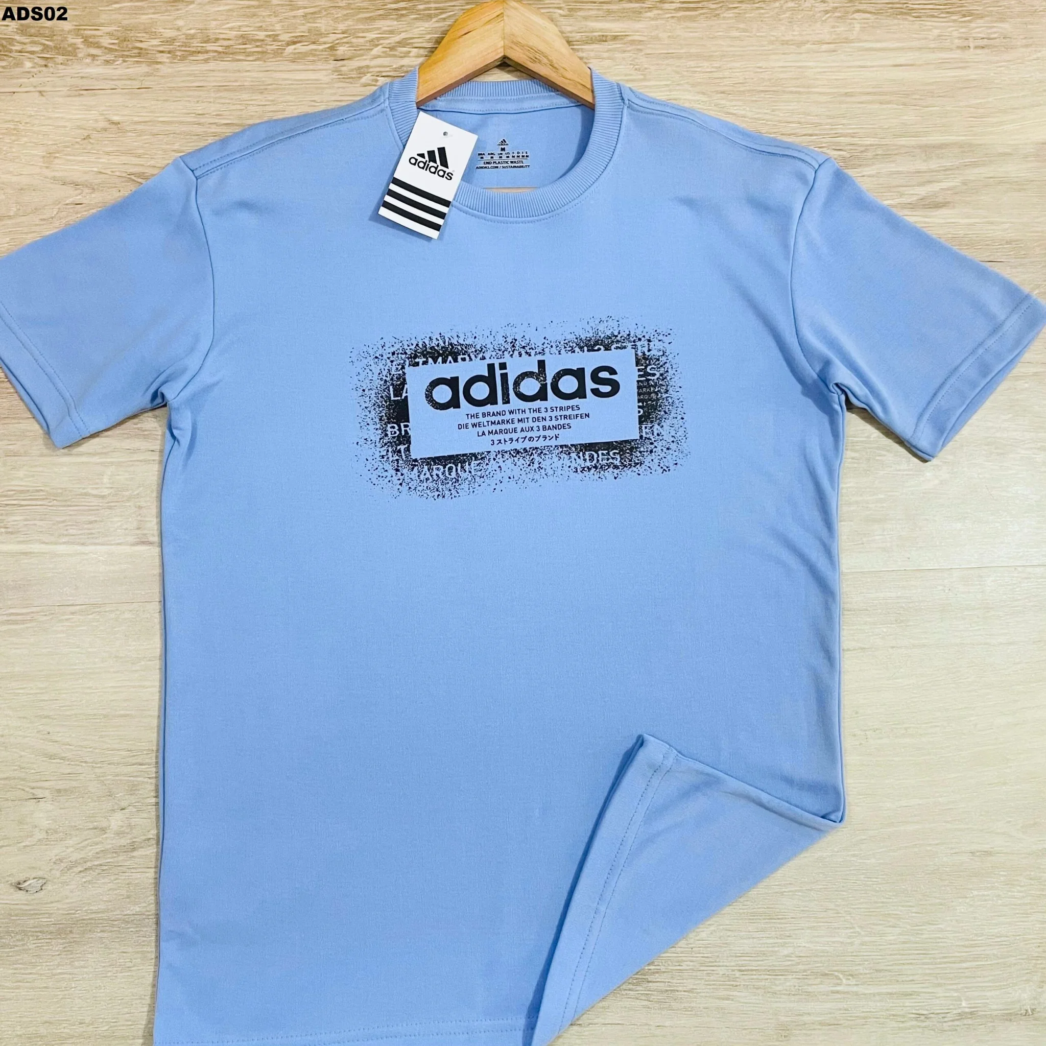 CAMISETA SUEDINE PRIME - CSPADS02